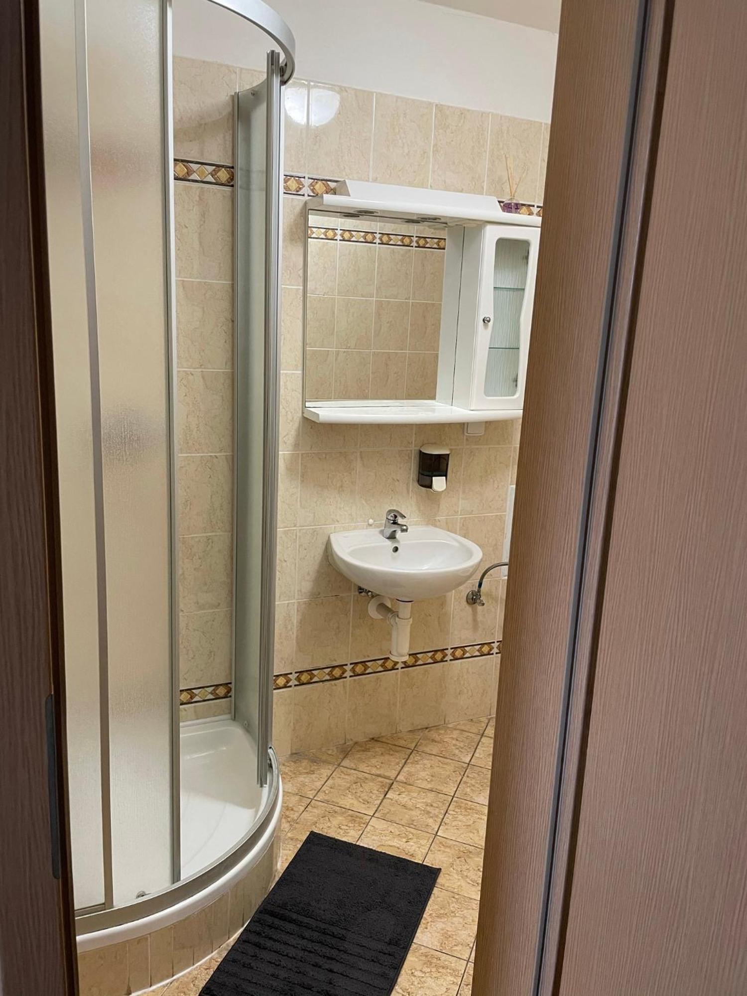 Orlovna Sitborice Hotel Kamer foto