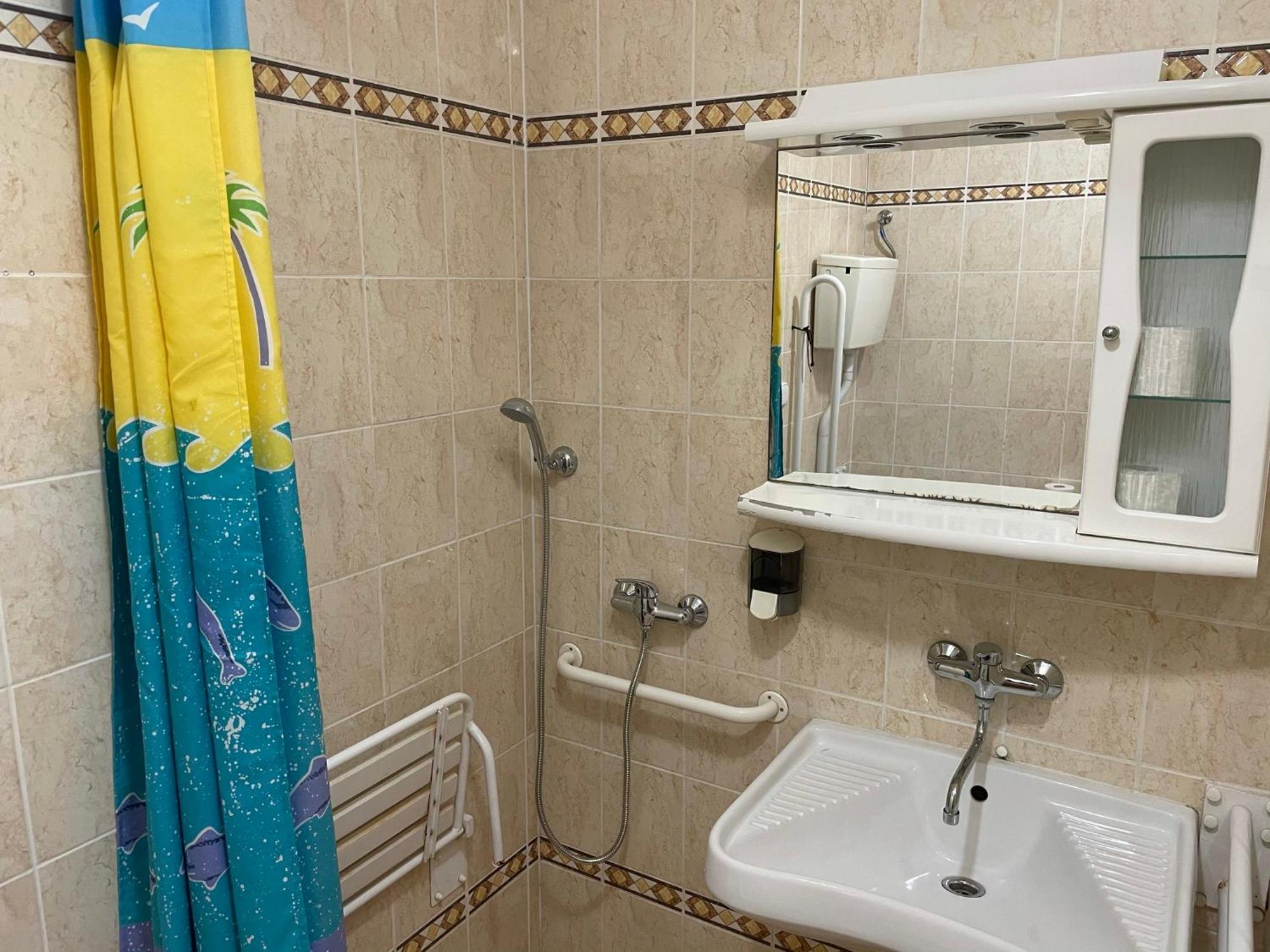 Orlovna Sitborice Hotel Kamer foto