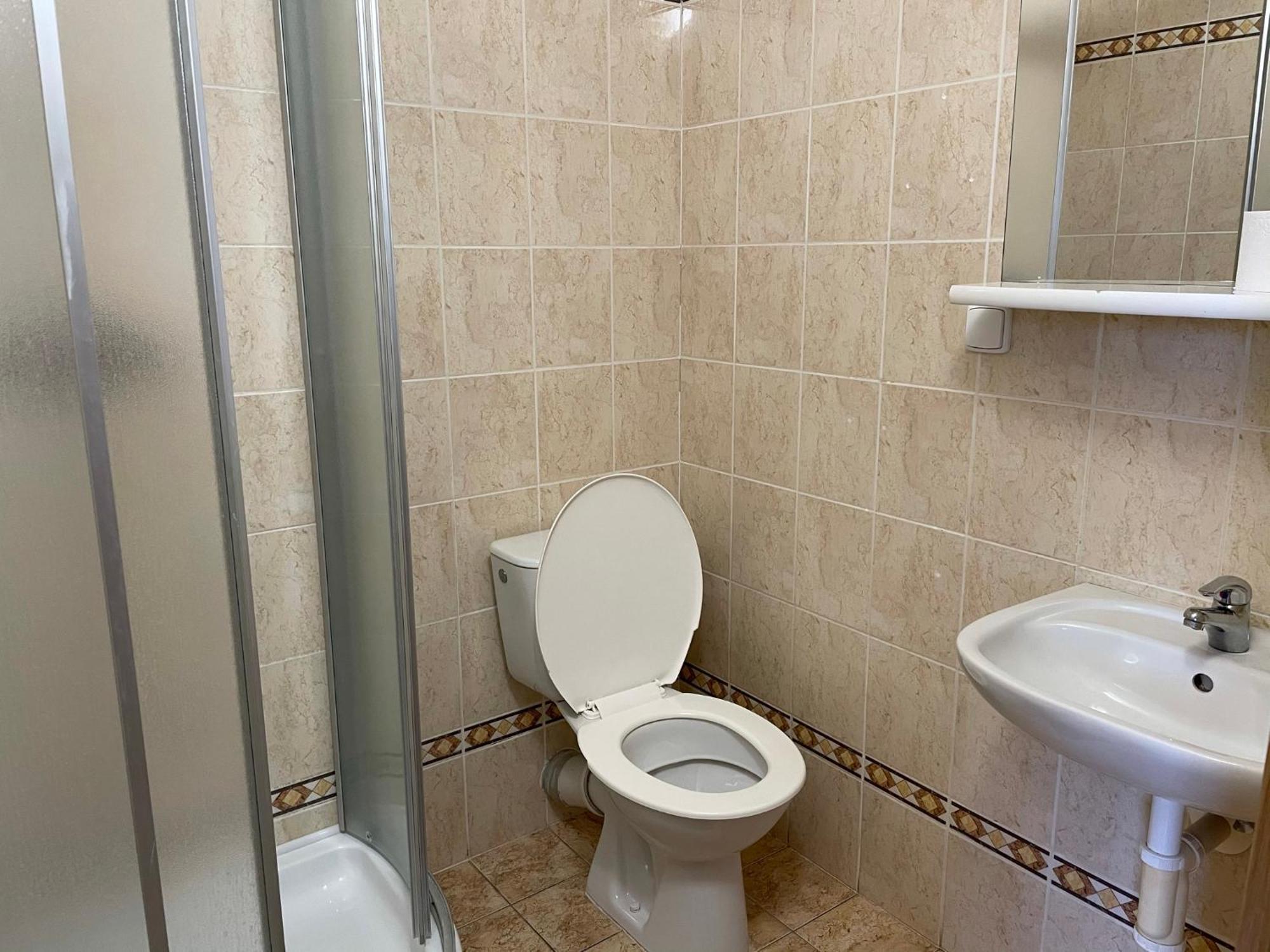 Orlovna Sitborice Hotel Kamer foto